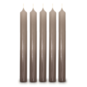 100x Sand Dinner Candle
