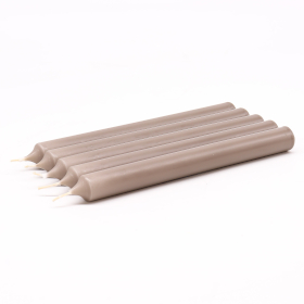 100x Sand Dinner Candle