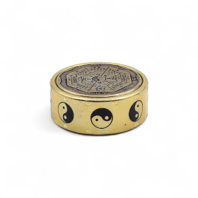 3x Feng Shui Fortune - Bagua Energy Disc