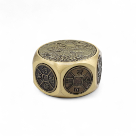 Feng Shui Fortune - Dragon Dice - Power & Wealth