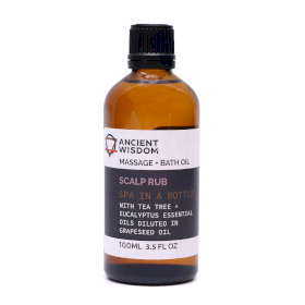 Scalp Massage Oil - 100ml