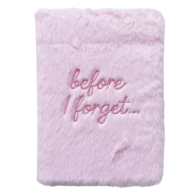 Soft Book Dream Journal - 80 pages - Before I Forget