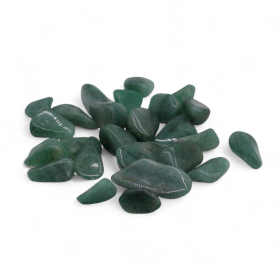 24x M Tumble Stone - Aventurine