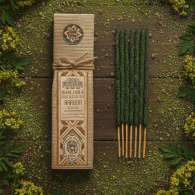 8x Ritual Resin on Stick - Arruda