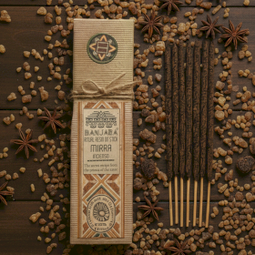 8x Ritual Resin on Stick - Mirra