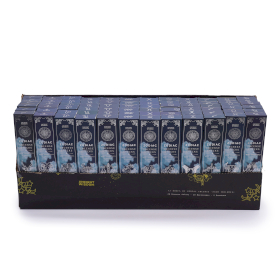 72x Starter Set of Zodiac Crystal Scents Incense