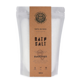 3x Greenman Rituals Magnesium Epsom Bath Salt – Pure Formula