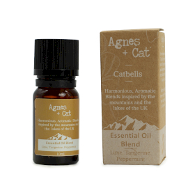 Essential Oil Blend - Cat Bells - Lime, Tangerine & Peppermint
