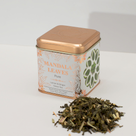 3x 50g Eco Classic Green Tea with Lemon and Ginger