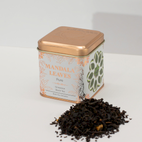 3x 50g Cinnamon Black Tea