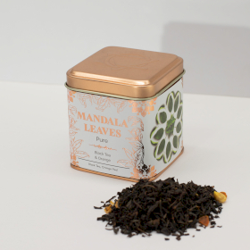 3x 50g Narnaja Black Tea