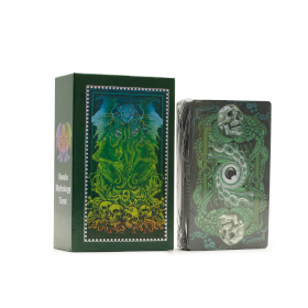 Foil Tarot Card Set - Kesulu Mythology - with booklet