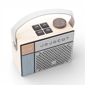 Retro Radio Speaker -Jojocat C10
