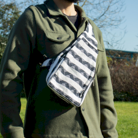 Jacquard Natural Bags - Atlas Nomad - Cross Bag