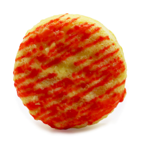 3x Butter Bubble Soap Sponge - Slice of Sunshine