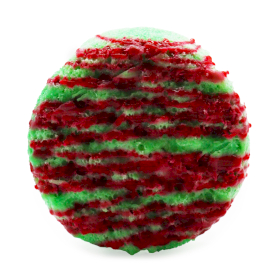 3x Butter Bubble Soap Sponge - Strawberry Kiwi