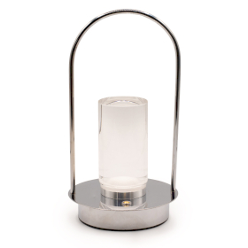 Touch Lamp - Crystal Lantern- USB (C) - Rechargable (2000 Watt)