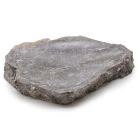 Natural Grey Marble Soap Dish