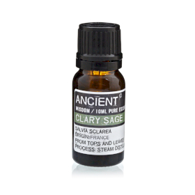 10 ml Clary Sage Essential Oil
