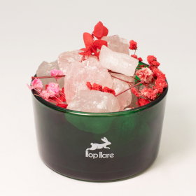 Hop Hare Diffusing Crystals & Floral Set  - The Lovers