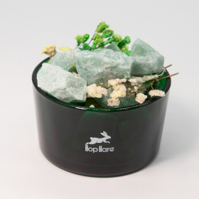 Hop Hare Diffusing Crystals & Floral Set  -  The Magician