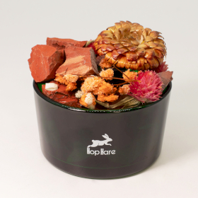 Hop Hare Diffusing Crystals & Floral Set  - The Devil