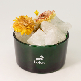 Hop Hare Diffusing Crystals & Floral Set  - The Lion