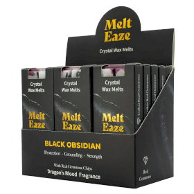 15x Melt Eaze Wax Melts 50g - Dragons Blood