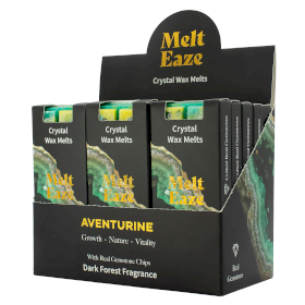 15x Melt Eaze Wax Melts 50g - Dark Forest