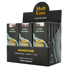 15x Melt Eaze Wax Melts 50g - Violet