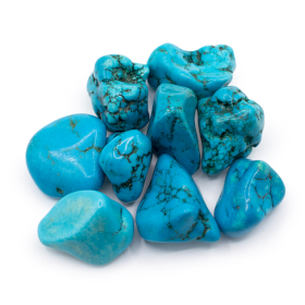 9x L Tumble Stones - Turqurenite