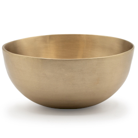 Medium Chaken Handmade Singing Bowl - 15cm