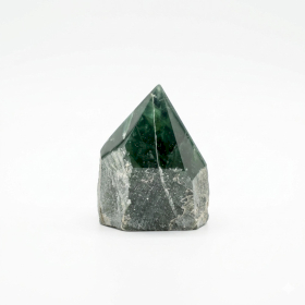 Bulk Gemstone Top Polished Points - Green Aventurine (approx 5-6 pieces)