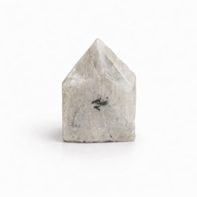 Bulk Gemstone Top Polished Points - Rainbow Moonstone (approx 5-6 pieces)