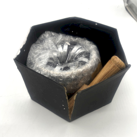 Moon Phase Singing Bowl Set ( Damaged Box)