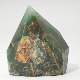 Bulk Gemstone Top Polished Points - Green Aventurine (approx 5-6 pieces)