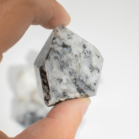 Bulk Gemstone Points approx 5cm (0.4KG) - Afghan Lapis (approx 8 pieces)