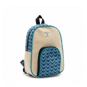Medium Kathmandu Backpack - Dhaka Design (30x21x9cm)