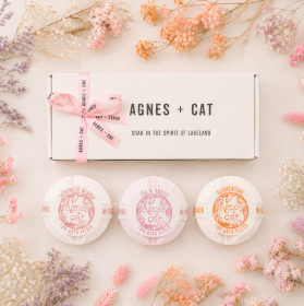 Floral & Citrus Set