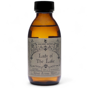 3x Ancient Witch Ritual Water - Lady of the Lake