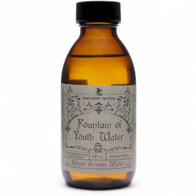 3x Ancient Witch Ritual Water - Fountain of Youth