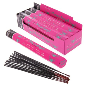 6x Moon Incense Sticks