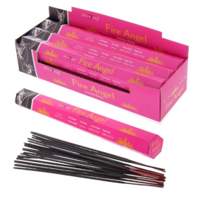 6x Fire Incense Sticks