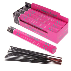 6x Magic Incense Sticks