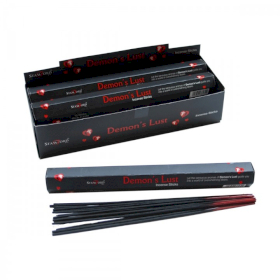 6x Demon\'s Lust Incense Sticks