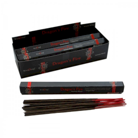 6x Dragon\'s Fire Incense Sticks
