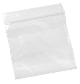 500x Grip Seal Bags 5.5 x 5.5 inch