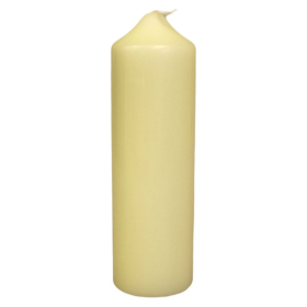 12x Church Candle 165X50