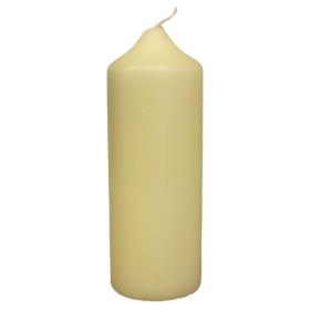 12x Church Candle 165X60