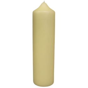 4x Church Candle 220X60